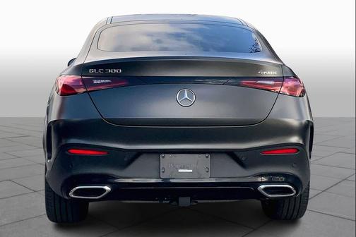 2024 Mercedes-Benz GLC 300 4MATIC Coupe