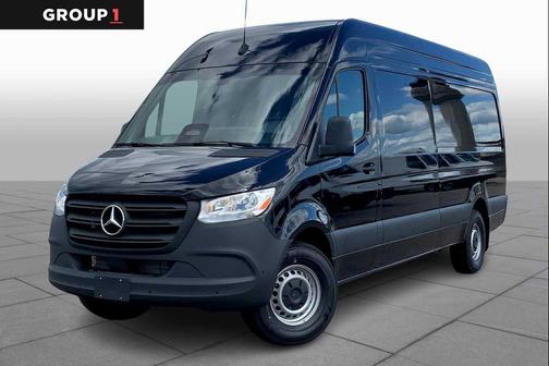2025 Mercedes-Benz Sprinter 2500 High Roof