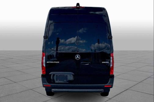 2025 Mercedes-Benz Sprinter 2500 High Roof