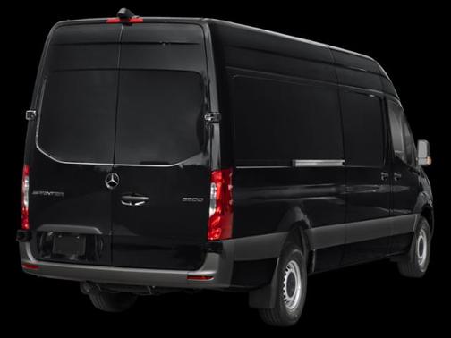 2025 Mercedes-Benz Sprinter 2500 High Roof