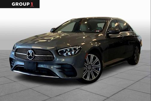 2023 Mercedes-Benz E-Class 4MATIC