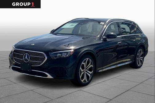 2025 Mercedes-Benz E-Class E 450 4MATIC All-Terrain