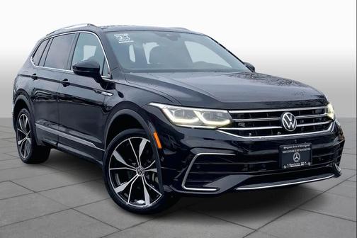 2023 Volkswagen Tiguan 2.0T SEL R-Line 4MOTION