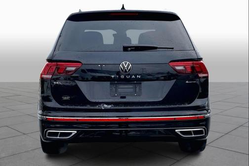 2023 Volkswagen Tiguan 2.0T SEL R-Line 4MOTION