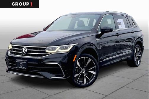 2023 Volkswagen Tiguan 2.0T SEL R-Line 4MOTION