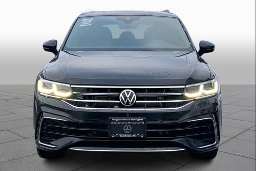 2023 Volkswagen Tiguan 2.0T SEL R-Line 4MOTION