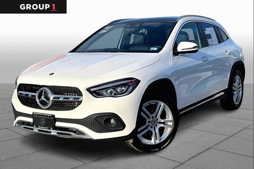 2023 Mercedes-Benz GLA 250 4MATIC