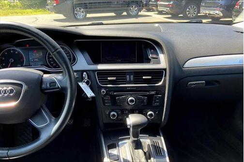 2015 Audi A4 2.0T Premium