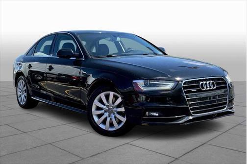 2015 Audi A4 2.0T Premium