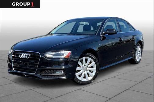 2015 Audi A4 2.0T Premium