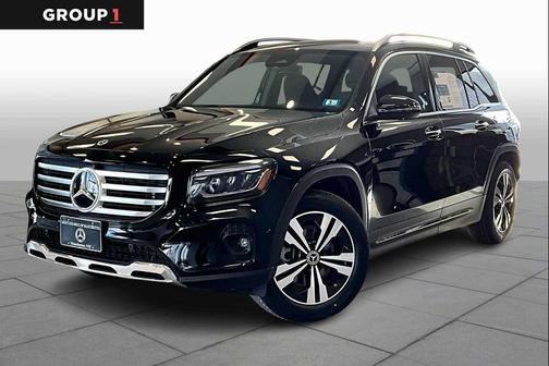 2026 Mercedes-Benz GLB 250 4MATIC