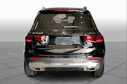 2026 Mercedes-Benz GLB 250 4MATIC