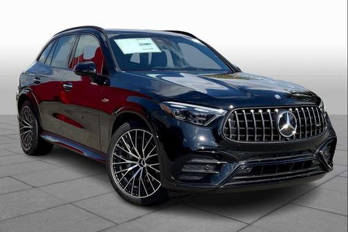 2026 Mercedes-Benz AMG GLC 43 4MATIC