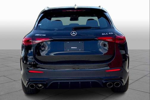 2026 Mercedes-Benz AMG GLC 43 4MATIC