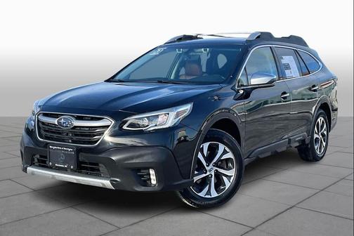2020 Subaru Outback Touring XT