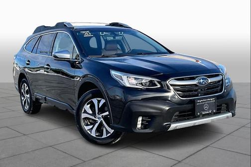2020 Subaru Outback Touring XT