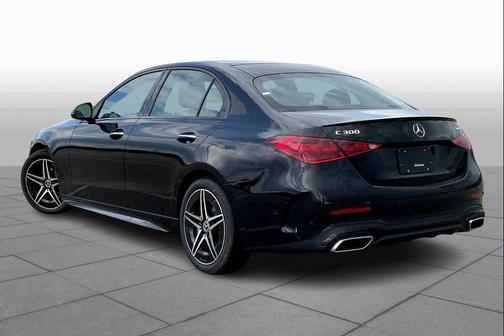 2025 Mercedes-Benz C-Class C 300 4MATIC