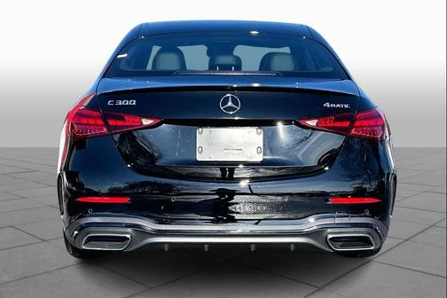 2025 Mercedes-Benz C-Class C 300 4MATIC