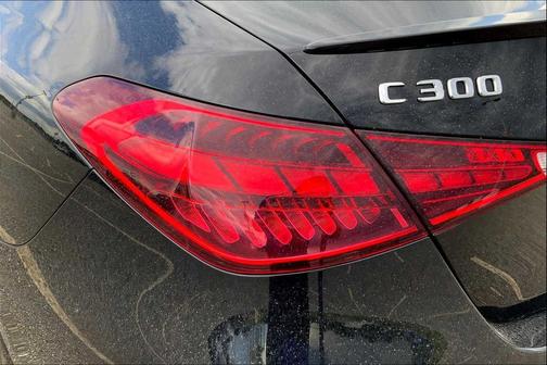 2025 Mercedes-Benz C-Class C 300 4MATIC
