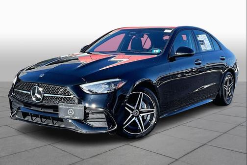 2025 Mercedes-Benz C-Class C 300 4MATIC