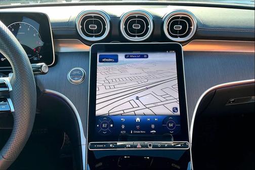 2025 Mercedes-Benz C-Class C 300 4MATIC