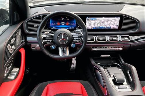 2024 Mercedes-Benz AMG GLE 53 4MATIC+