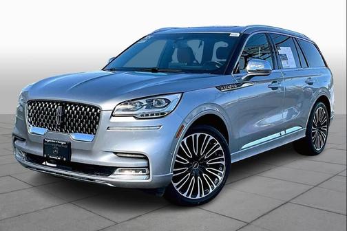 2022 Lincoln Aviator Black Label AWD