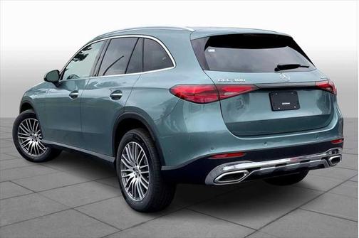 2025 Mercedes-Benz GLC 300 4MATIC