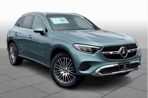 2025 Mercedes-Benz GLC 300 4MATIC