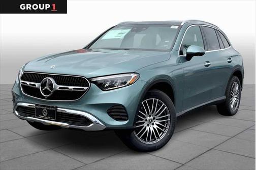 2025 Mercedes-Benz GLC 300 4MATIC