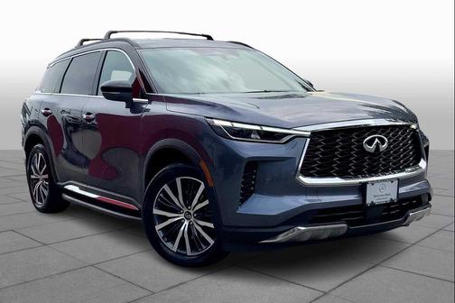2022 INFINITI QX60 AUTOGRAPH