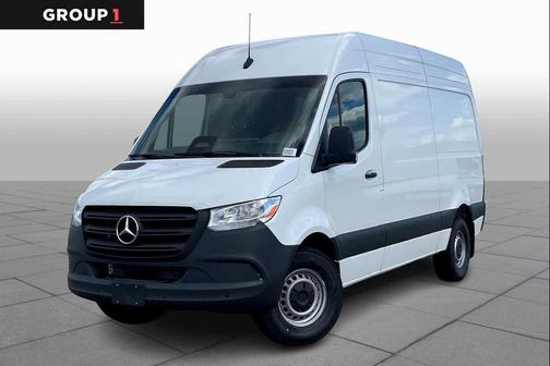 2025 Mercedes-Benz Sprinter 2500 Standard Roof