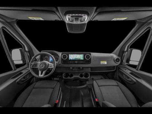 2025 Mercedes-Benz Sprinter 2500 Standard Roof