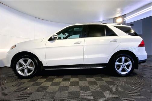 2017 Mercedes-Benz GLE 350 4MATIC