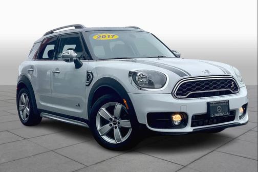 2017 MINI Countryman Cooper ALL4