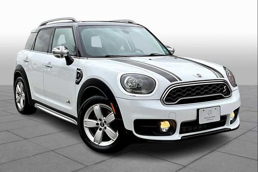 2017 MINI Countryman Cooper ALL4