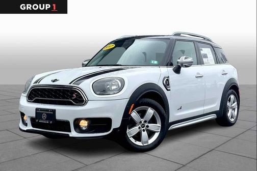 2017 MINI Countryman Cooper ALL4