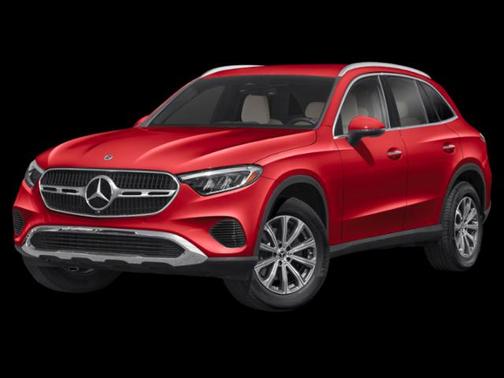2025 Mercedes-Benz GLC 300 4MATIC