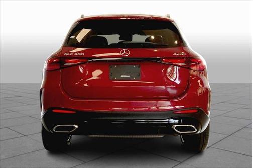 2025 Mercedes-Benz GLC 300 4MATIC
