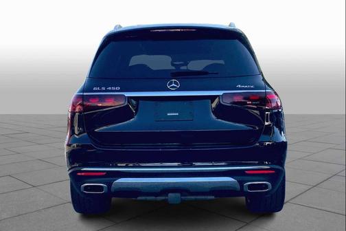 2024 Mercedes-Benz GLS 450 4MATIC