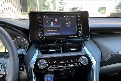 2022 Toyota Venza LE