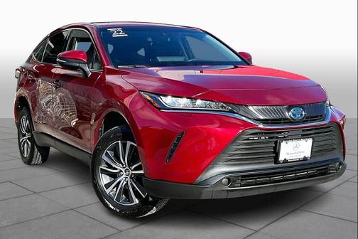 2022 Toyota Venza LE