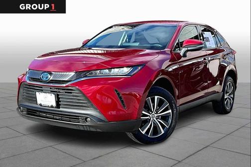 2022 Toyota Venza LE