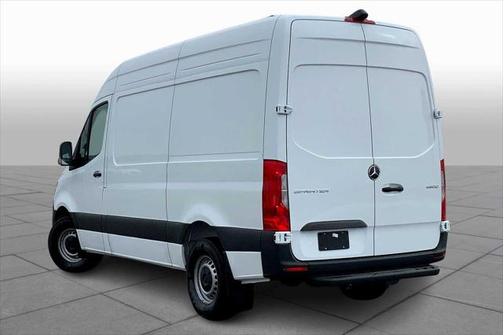 2025 Mercedes-Benz Sprinter 2500 Standard Roof