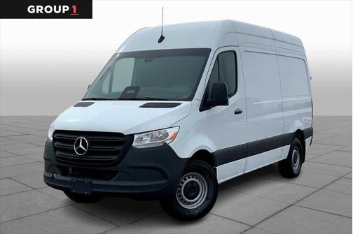 2025 Mercedes-Benz Sprinter 2500 Standard Roof