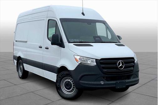 2025 Mercedes-Benz Sprinter 2500 Standard Roof