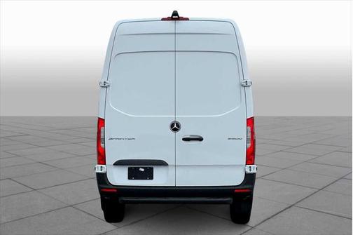 2025 Mercedes-Benz Sprinter 2500 Standard Roof
