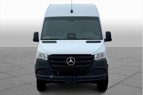 2025 Mercedes-Benz Sprinter 2500 Standard Roof