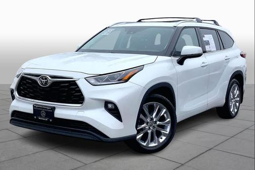 2023 Toyota Highlander Limited