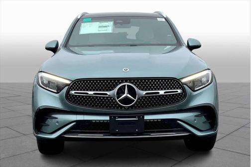 2025 Mercedes-Benz GLC 300 4MATIC